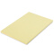 广博（GuangBo） a4彩色复印纸80g打印纸 DIY手工折纸剪纸100张/包 浅黄色