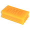 奥妙肥皂清新柠檬超效无磷洗衣皂206g去渍清爽洁净温和不伤手 三块