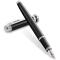 齐心（COMIX）  FP6200 爱丽丝系列金属钢笔  墨水笔  F尖/笔尖 黑色