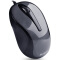 双飞燕（A4TECH）N-350 有线鼠标 办公鼠标 USB鼠标 笔记本鼠标 黑色