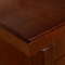 办公家具老板桌总裁桌油漆实木贴皮经理桌2.8米大班台+7门书柜