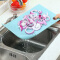 美厨（maxcook）砧板 塑料菜板滤水案板水果板 23.8*33.3*0.5cm MCPJ449