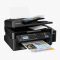 爱普生（EPSON）L565 墨仓式 网络传真打印机一体机（打印 复印 扫描 云打印 无线直连）