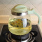 耐高温玻璃水壶 可直烧冷水壶 凉水壶凉水杯 茶壶 果汁壶 大容量1800ml