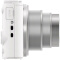 索尼（SONY） DSC-WX350 便携数码相机/照相机/卡片机 白色（约1820万有效像素 20倍光学变焦 Wi-Fi遥控）