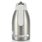 虎牌（TIGER） 不锈钢便携按压式真空保温壶热水瓶1.6L PWL-A16C 珍珠白