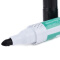 齐心（COMIX） wb701易擦白板笔会议书写笔液体水性笔可擦记号笔 12支装 黑色12支