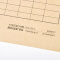 益格用友适用表单A5/A4一半财务会计凭证封面装订记账凭证封面封皮SZ600171