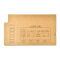 西玛表单 凭证装订盒SZ600332【25个】用友财务通用牛皮纸记账会计 配KPJ101