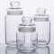 乐美雅（Luminarc） 密封罐玻璃储物罐茶叶罐奶粉罐透明干果罐调料罐 0.5L