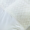 长相知家纺 荞麦壳枕头枕芯羽丝绒单人颈椎枕芯成人枕芯一只装 荞麦壳枕芯