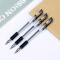 【60支装】迈拓中性笔批发办公文具用品碳素笔芯水笔学生签字笔 0.5mm 黑色