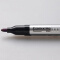 齐心（COMIX） 记号笔批发黑色大头笔粗勾线笔油性笔马克笔勾边笔 单支装 单头黑色 eb82  12支装