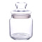 乐美雅（Luminarc） 密封罐玻璃储物罐茶叶罐奶粉罐透明干果罐调料罐 0.5L