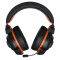 达尔优（dareu）EH736 游戏耳机耳麦 吃鸡耳机 电脑耳机 耳机头戴式 黑色