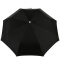 天堂伞 自开收（UPF50+）黑胶三折晴雨伞3331E升级款黑色