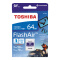 东芝（TOSHIBA）64GB SD卡 FlashAir 第四代无线局域网嵌入式 U3 Class10 读速90MB/s 写速70MB/s WiFi存储卡