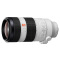 索尼（SONY）FE 100-400mm F4.5–5.6 GM OSS全画幅超远摄变焦G大师镜头 E卡口（SEL100400GM）
