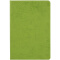广博（GuangBo） 128页A5创意皮面笔记本子 商务办公记事本/日记本 绿色128张