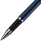 得力（deli） 米修斯系列金属质感笔杆宝珠笔/中性笔 0.5mm 蓝色【免费定制】 S91