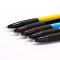 齐心（COMIX）0.7mm 按动圆珠笔蓝色油笔芯原子笔 BP102R蓝色 60支装+30支笔芯