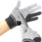 赛拓（SANTO）2090 HPPE运动三指防割手套