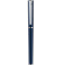 得力（deli） 米修斯系列金属质感笔杆宝珠笔/中性笔 0.5mm 蓝色【免费定制】 S91