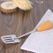 盛宴佳品（SYJP） 切丝器 不锈钢打蛋器 榉木柄分蛋器 披萨刀 厨房小工具厨房用品用具 漏勺