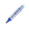 齐心（Comix）可换芯白板笔 进口油墨可擦笔 2.0mm大容量粗笔 办公用品 红色一支
