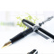 百乐（PILOT）FP-78G+钢笔EF尖 男女学生书法练字笔 黑色