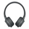 索尼（SONY）WH-H800 蓝牙无线耳机 头戴式 Hi-Res立体声耳机 游戏耳机 手机耳机 灰黑