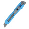 齐心（COMIX） 美工刀  手工戒刀 简易裁纸刀 单个装 颜色随机 B2809介刀 3支装