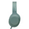 索尼（SONY）MDR-H600A 头戴式音乐耳机 流行女声利器 Hi-Res手机耳机 通用 薄荷绿