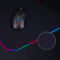双飞燕 A4TECH 血手幽灵 MP-60R 幻彩RGB背光鼠标垫 发光鼠标垫 游戏鼠标垫