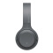 索尼（SONY）WH-H800 蓝牙无线耳机 头戴式 Hi-Res立体声耳机 游戏耳机 手机耳机 灰黑