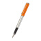 齐心FP6206学生用钢笔书写练字财务办公用签字笔送礼墨囊笔 橙色