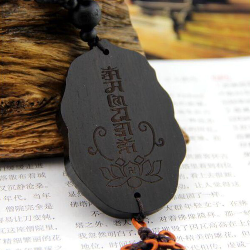 伟德国际汽车内饰用品乌木雕刻汽车挂件 汽车双貔貅精品配饰车挂件