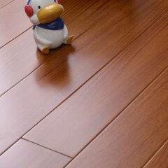 洛基地板（LODGI FLOOR） 实木地板金花梨健康环保适用北欧田园风格设计师地板 LG-A08