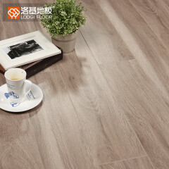 洛基地板（LODGI FLOOR） 防水耐磨强化复合木地板客厅卧室地暖仿木纹环保地板 HL2705