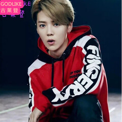 莱登新款男皮夹克韩版皮衣男装青年修身外套极