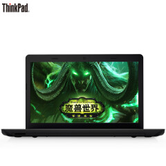 联想ThinkPad 黑侠E570 GTX（1RCD）游戏笔记本（i5-7200U 8G 1T+128G SSD GTX950M 2G独显 FHD）