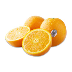 农夫山泉17.5°橙6斤 钻石果 3kg装 新鲜水果橙
