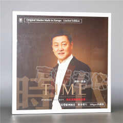 韩磊 时代TIME（张宏光影视作品集）LP黑胶唱片 留声机专用唱盘