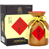 醉仙网 酒鬼酒礼盒装馥郁香白酒53度收藏送礼酒 500ml