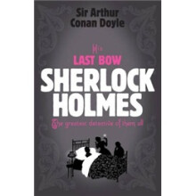 sherlock: his last bow[福尔摩斯:最后的致意]