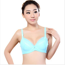 妈咪秘密 按摩托胸收侧乳纯棉<em>锦纶孕妇</em>哺乳文