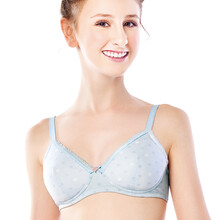 古今旗下尚十六品牌 无钢圈<em>三角杯少女文胸</em>舒