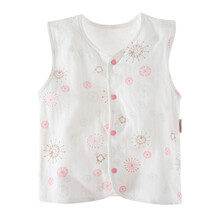 <em>小米米宝宝马甲背心秋冬</em>minimoto双层提花男女