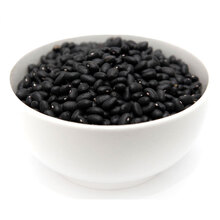 【艾谷】东北五谷杂粮\/有机黑芸豆\/腰豆\/330g