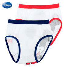 迪士尼(disney)儿童<em>内裤小学生</em>男童三角<em>内裤</em> 宝